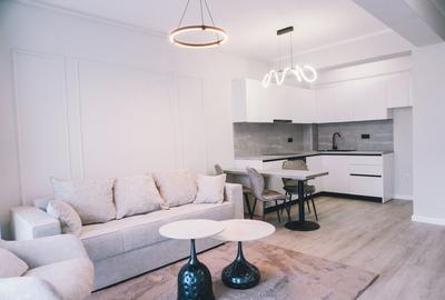 Apartament nou, finisat în tonuri reci și elegante | 46 mp | Mobilat complet - 4