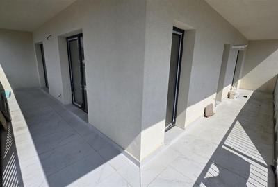 Apartament FINISAT 3 camere 56.1mp terasa 26.6mp Floresti str. Eroilor - 8