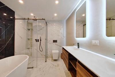 4-room apartment | complex with gym | security | Dorobanti Capitale - 18