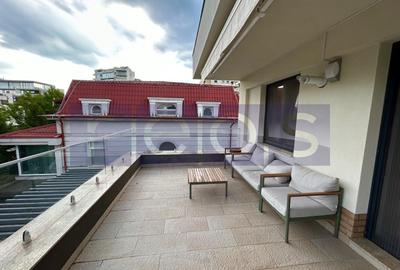 Penthouse superb  3 camere | Floreasca - Aviatiei | Parcare subterana - 7