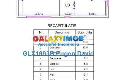 Doamna Ghica - Baicului, 3 camere 80mp, super finisat - 1