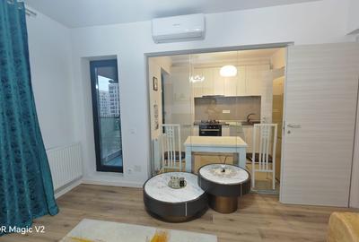 Garsoniera -21 Residence- AC - 3 minute pana la metrou - Lujerului - 3