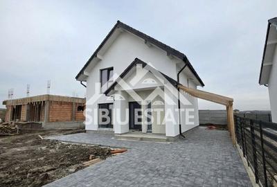 Casa individuala, 5 camere, Sura Mica,  Sibiu - 4