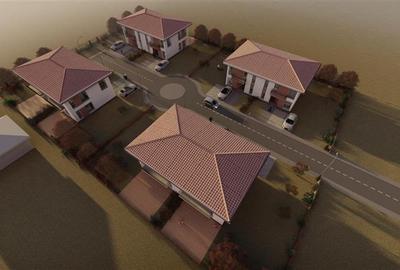 Casa Tip Duplex parter+etaj,375 mp de teren, situata in Chinteni! - 25