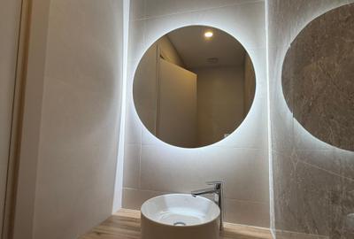 Apartament NOU LUXURY prima inchiriere - Erou Iancu Nicolae - 4 camere - piscina - 41