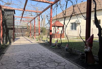 Casa Individuala, 115mp utili, 1170mp teren, terasa 40mp, situat in Sacalaz - 9