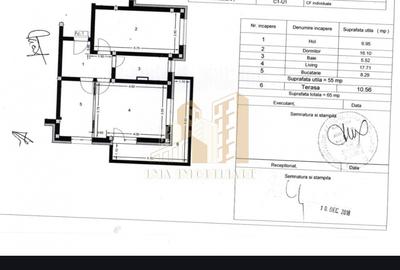Apartament 2 camere Subcetate City  Sanpetru  Brasov - 13