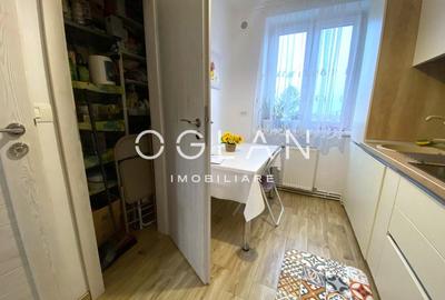 Apartament 3 cam, str. Rahovei, 0% Comision - 12