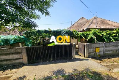 Casă individuală cu 3 camere în Bucerdea Grânoasă