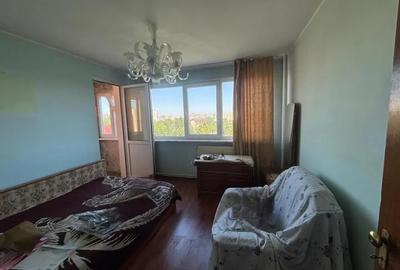 Apartament - 3 camere - semidecomandat -Constantin Brancoveanu - 4