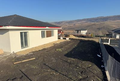 Casa pe un nivel 116mp si 650mp teren Corusu, Baciu - 1