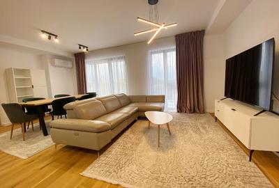 Apartament 3 camere mobilat// Petrom City// loc parcare - 14