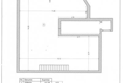 Penthouse - Spatiu birou premium cu terasă panoramică- Soseaua Nordului - 6
