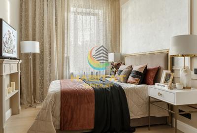 Penthouse- 192mp + parcare subterana-metrou Berceni - 4