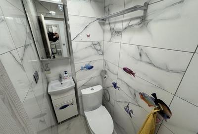 Apartament 3 camere zona Gara - Renovat Total cu Incalzire in Pardoseala - 10