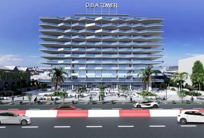 Apartament O.B.A TOWER- 2 camere - 7