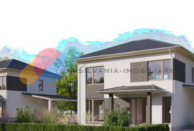 Casa individuala, 4 camere, 112 Mp, Jucu de Sus - 1