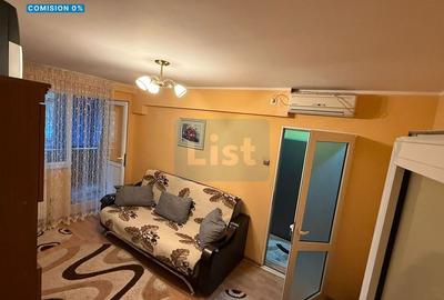 Apartament cu 2 camere semidecomandat, mobilat în Dunărea