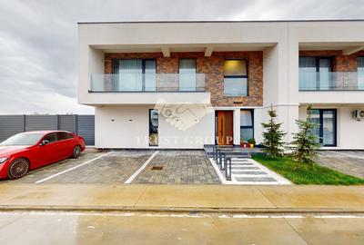 Vila 5 camere Tunari | 5 Locuri de parcare | Teren 505 mp - 45