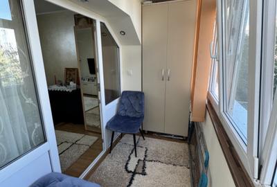Apartament 4 cam, cf 1 dec, et 2/8, zona 9 Mai- Piata - 5