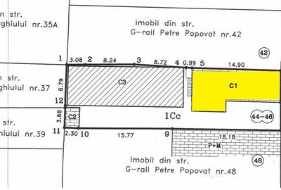 Inchiriez casa - spatiu comercial/ birouri - 13