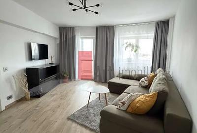 Apartament cu 2 camere decomandat în Titan