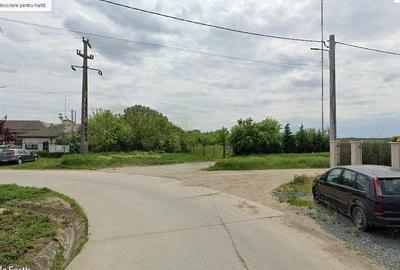 Teren intravilan 10.000mp cu utilitati, imprejmuit, Loc. Sanleani langa Amatex - 4