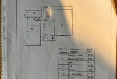 Casa cu 4 camere, ultrafinisata, 203mp utili, zona Campului Manastur - 6