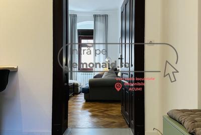 Apartament cu 2 camere | Ultracentral | Disponibil din 27 aprilie 2026 - 9