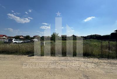 Teren Construcții intravilan de 411 mp, în Ampoi 3