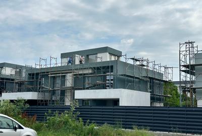 Otopeni , Mc Donald’s. Vila tip Duplex superb - 4
