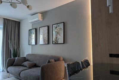 Apartament de 2 camere, 40 mp, centrala, balcon, Parcului20 Pajura - 1
