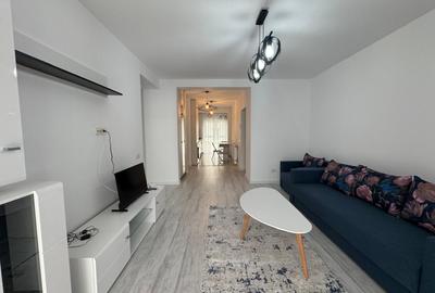 Ap. 3 cam. de inchiriat + parcare – 2 balcoane, 2 bai – Citadella Garden - 1