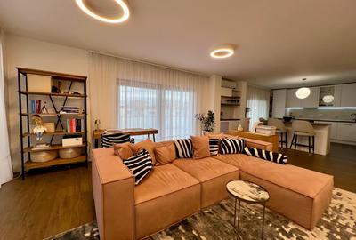 Penthouse de vânzare | Gheorgheni | 2 min Iulius Mall | 5 min Centru | S.u 151 - 5