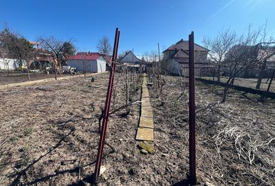 Casă de vânzare- 3 camere, teren total 796mp, front stradal 16,7m- Zona Grădiște - 5