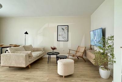 Apartament cu 2 camere semidecomandat în Mănăștur