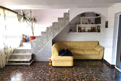 Vila P+1, Lacu Dulce, strada principala, 97mp construiti Mobilata - Utilata - 1