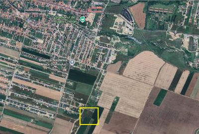 Teren rezidential Brasov – Cristian zona de case - 5