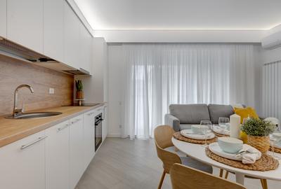 Apartament 2 camere splendid, prima inchiriere, Cortina North Pipera - 5