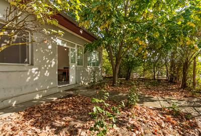 Otopeni - Teren 863MP, dubla deschidere Casa renovabila 56MP - 2