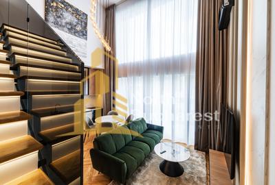PENTHOUSE 3 CAMERE MOBILAT - FLOREASCA - BLOC NOU - 2