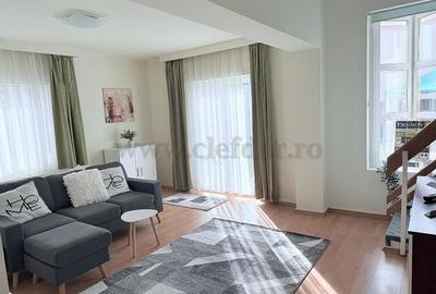 Vilă cu 3 camere de închiriat în zona Pipera - 2