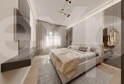 Apartament 3 Camere Trivale, 76 mp Utili, Decomandat, Finalizare iunie 2026 - 3