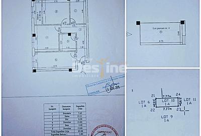 Apartament 3 camere mobilat și renovat complet, cu grădină + parcare subterană - 18
