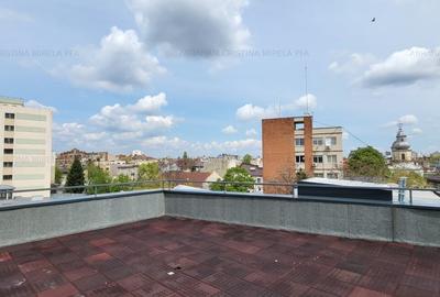 Inchiriere Etaj  Integral+terasa- Cladire Birouri 2023 - 4