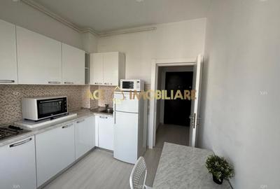 Garsoniera de inchiriat | Mihai Bravu | Metrou | Centrala | Mobilat - 4