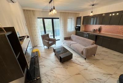 Inchiriere apartament 2 camere modern Iancu Nicolae - 17