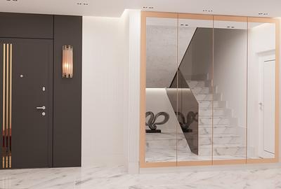 Duplex 4 camere tip 2 cu terasa | HILS Titanium Ansamblu rezidential nou - 4