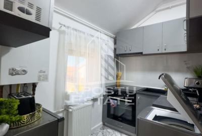Apartament cu 3 camere, decomandat, loc de parcare, Dumbravita - 8