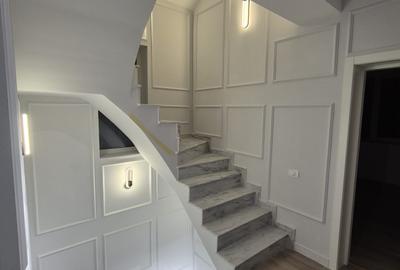 Vilă Smart cu Design Contemporan – Lux, Liniște și Lumină în Pantelimon - 4